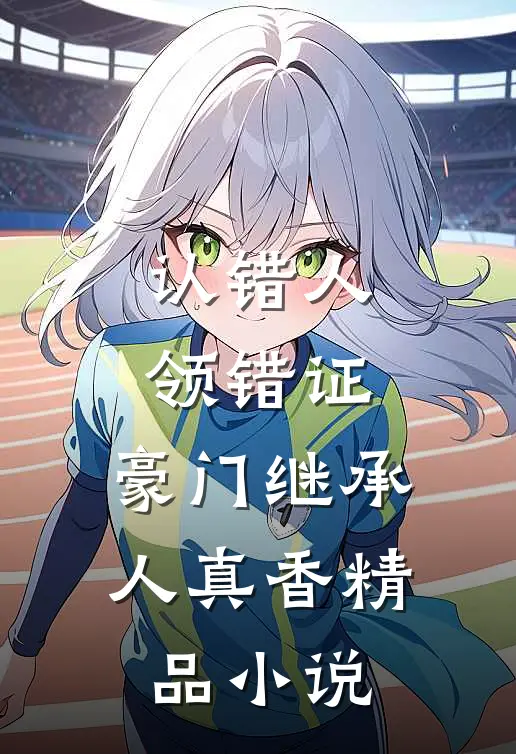 认错人，领错证，豪门继承人真香精品小说