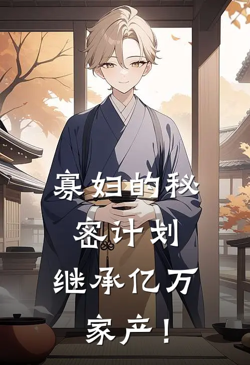 寡妇的秘密计划：继承亿万家产！