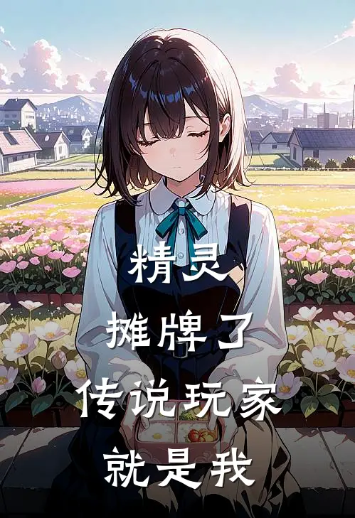 精灵：摊牌了，传说玩家就是我