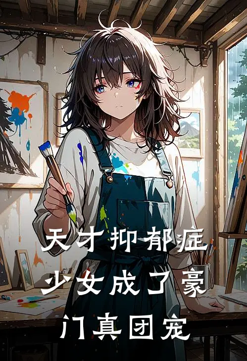 天才抑郁症少女成了豪门真团宠