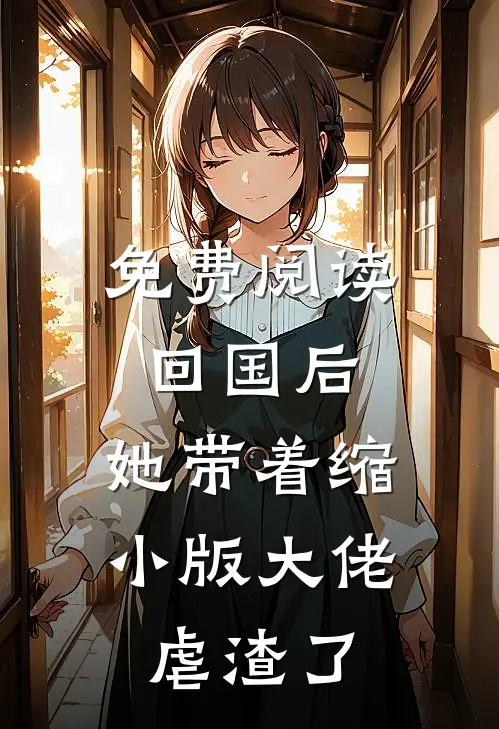 免费阅读回国后，她带着缩小版大佬虐渣了