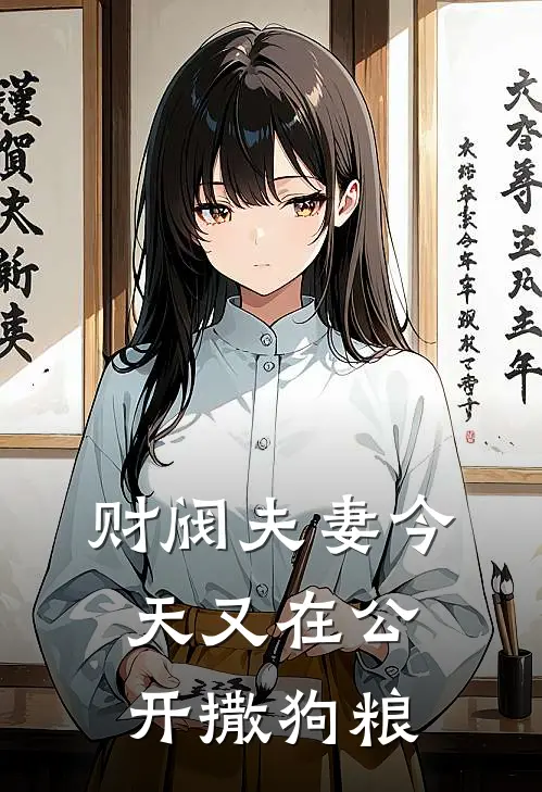 财阀夫妻今天又在公开撒狗粮