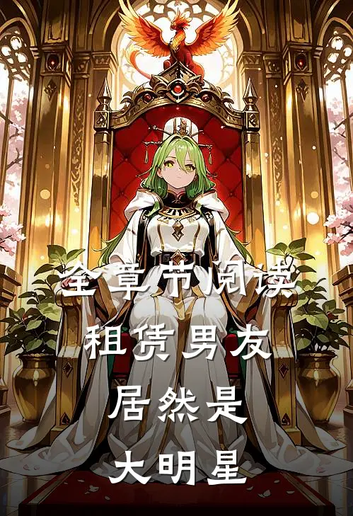 全章节阅读租赁男友，居然是大明星
