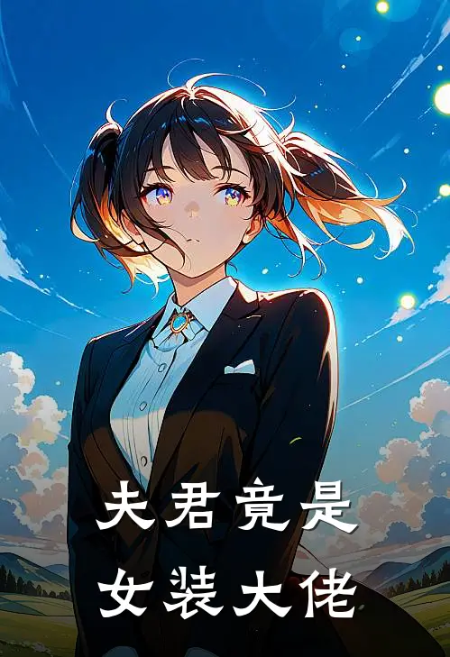 夫君竟是女装大佬