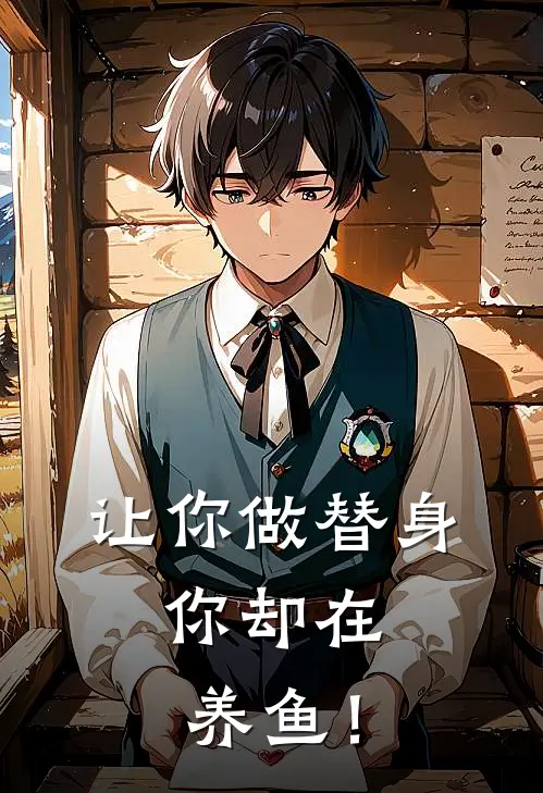 让你做替身，你却在养鱼！