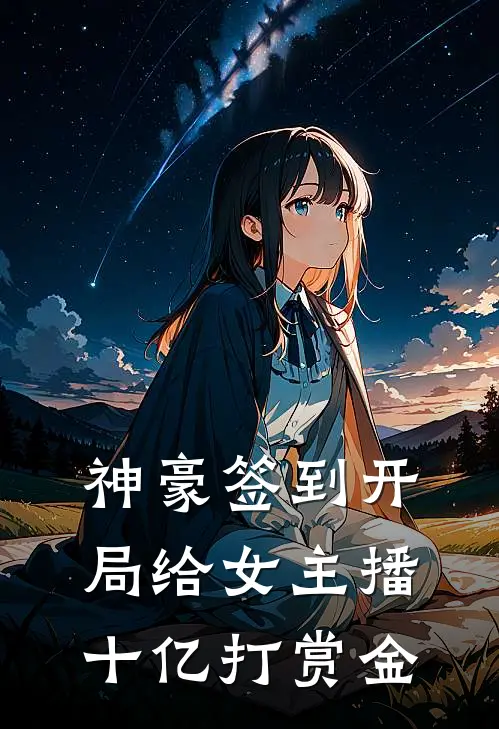 神豪签到开局给女主播十亿打赏金