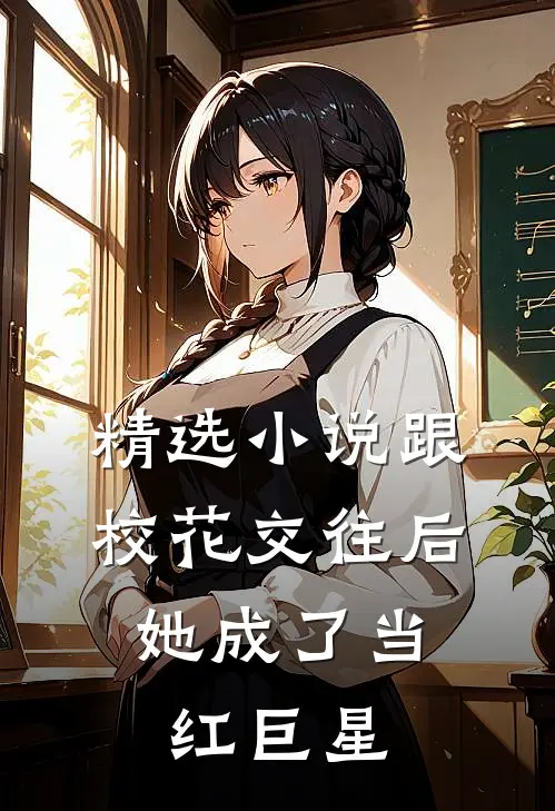 精选小说跟校花交往后，她成了当红巨星