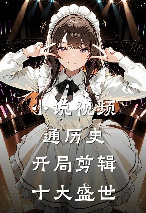 小说视频通历史：开局剪辑十大盛世