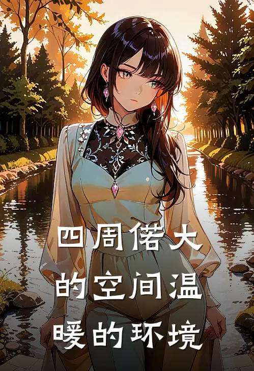 四周偌大的空间温暖的环境