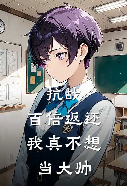 抗战：百倍返还，我真不想当大帅