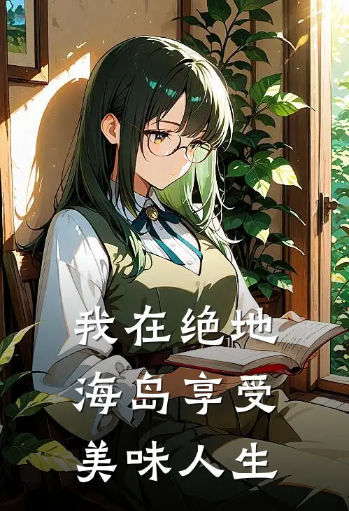 我在绝地海岛享受美味人生
