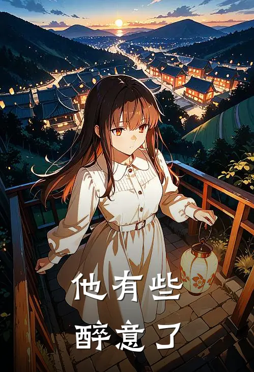 他有些醉意了