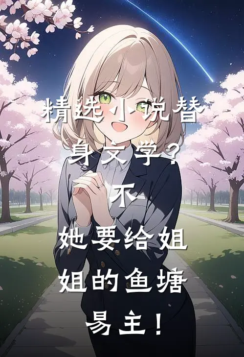 精选小说替身文学？不，她要给姐姐的鱼塘易主！