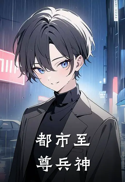 都市至尊兵神