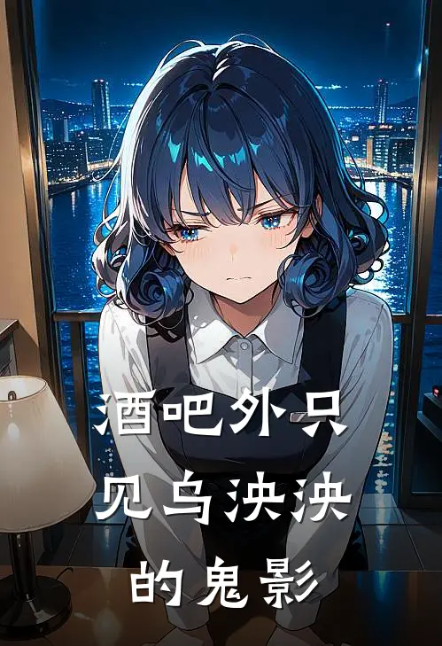 酒吧外只见乌泱泱的鬼影
