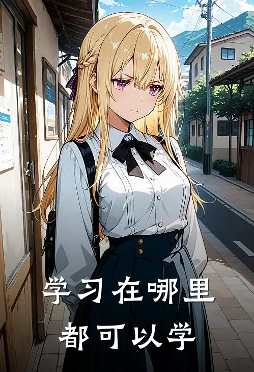 学习在哪里都可以学