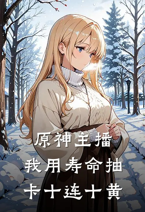 原神主播：我用寿命抽卡十连十黄