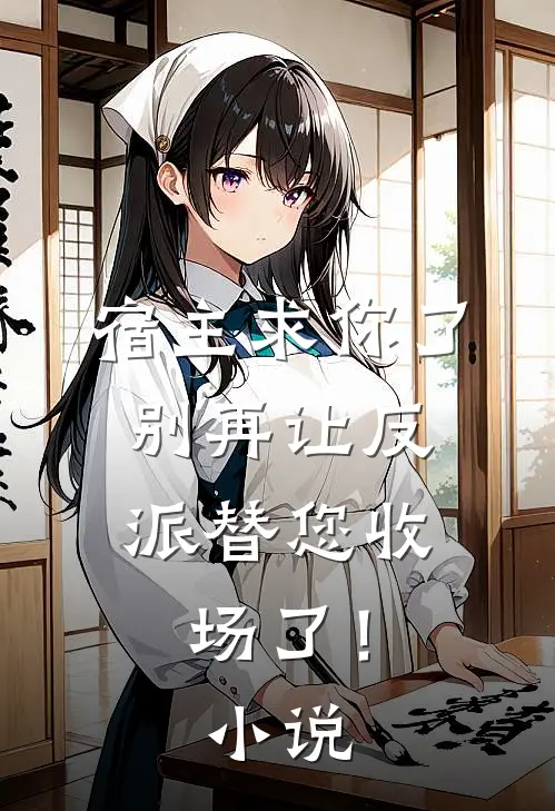 宿主求你了，别再让反派替您收场了！小说