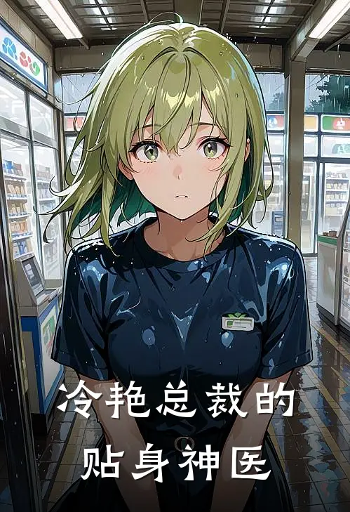 冷艳总裁的贴身神医