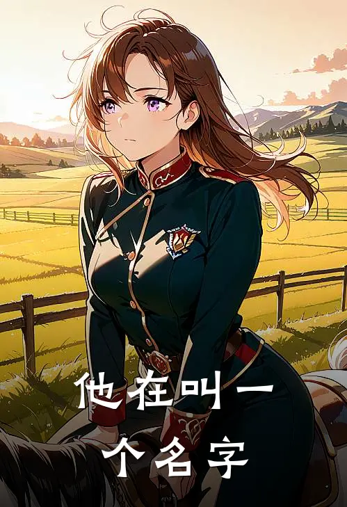 他在叫一个名字