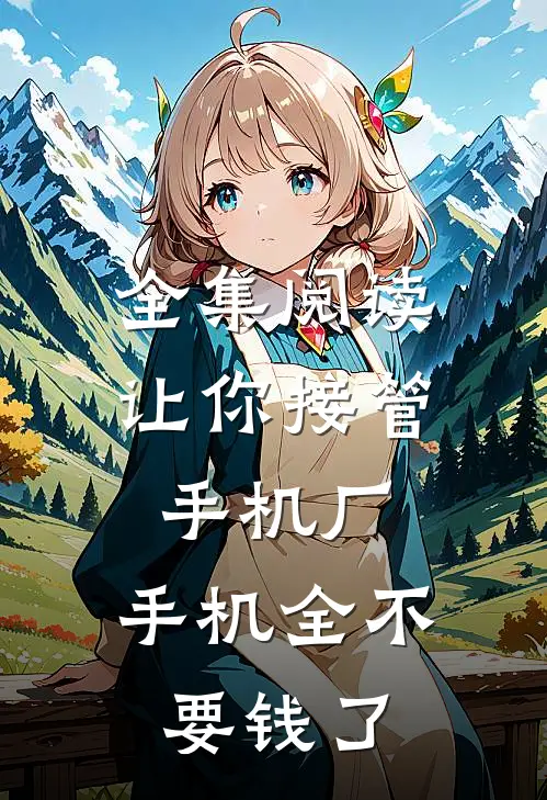 全集阅读让你接管手机厂，手机全不要钱了