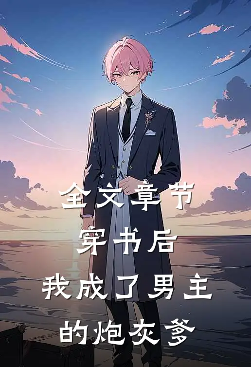 全文章节穿书后，我成了男主的炮灰爹
