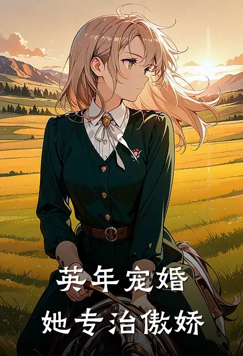 英年宠婚：她专治傲娇