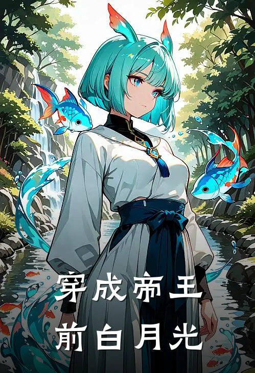穿成帝王前白月光