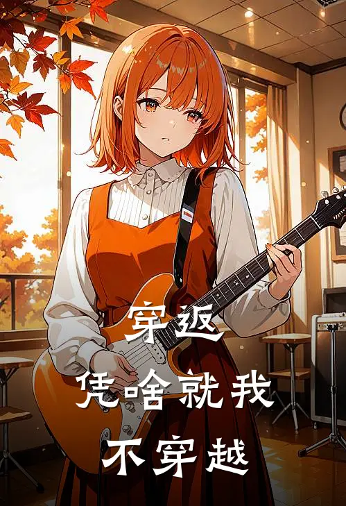 穿返，凭啥就我不穿越