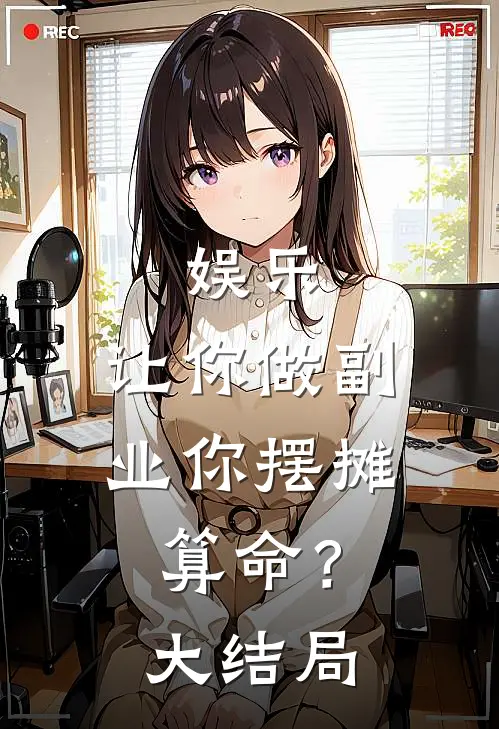 娱乐：让你做副业你摆摊算命？大结局