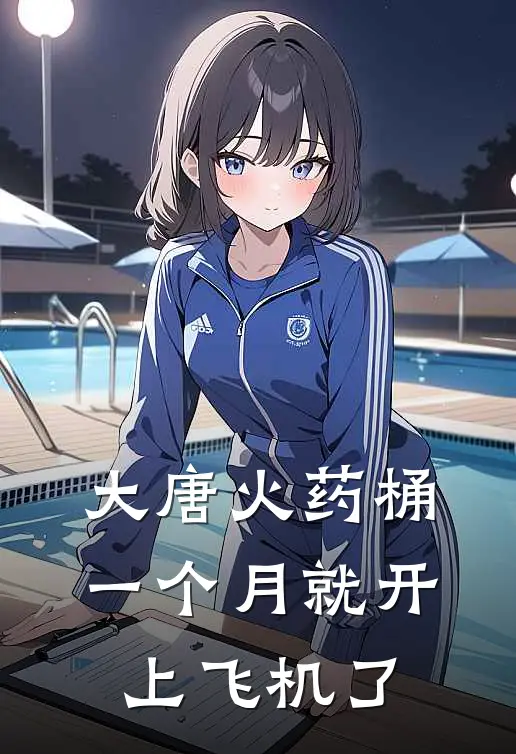 大唐火药桶，一个月就开上飞机了