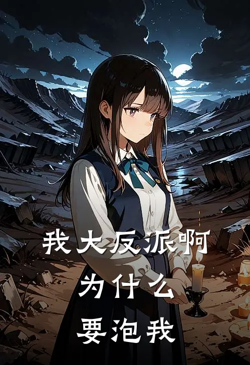 我大反派啊,为什么要泡我