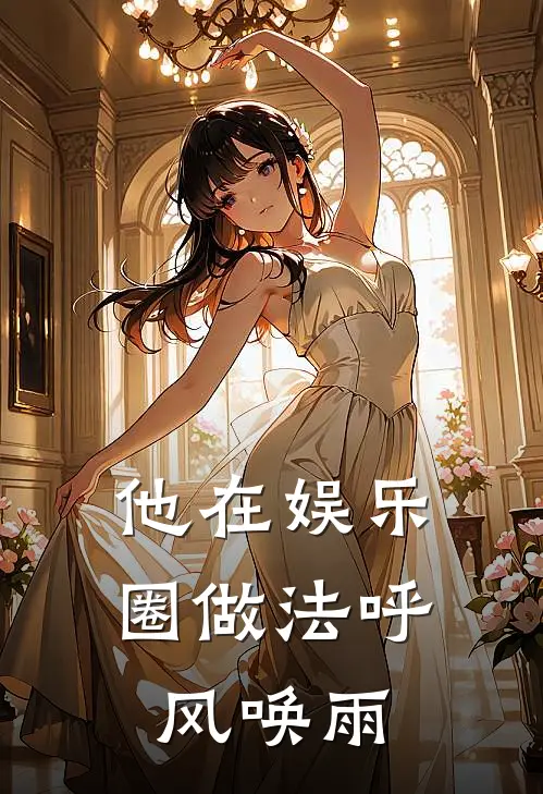 他在娱乐圈做法呼风唤雨