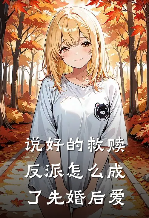 说好的救赎反派怎么成了先婚后爱