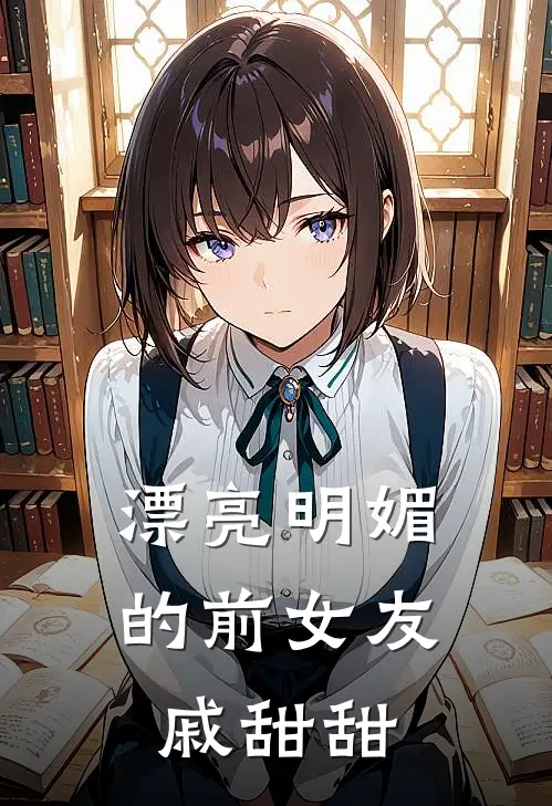 漂亮明媚的前女友戚甜甜