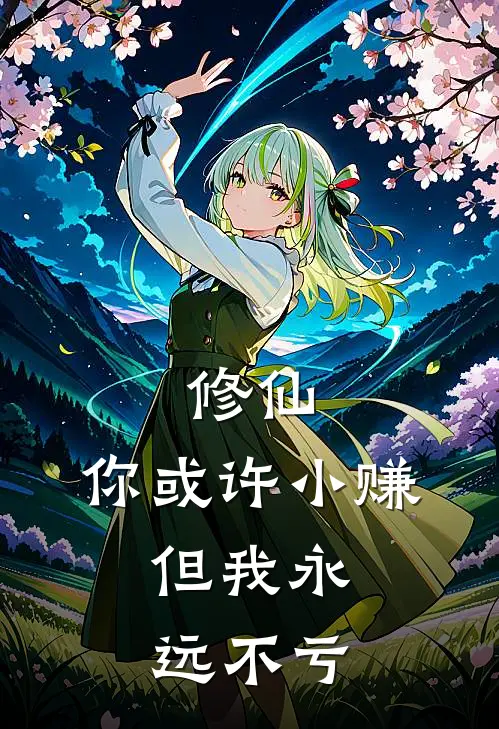 修仙，你或许小赚，但我永远不亏