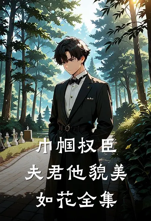 巾帼权臣：夫君他貌美如花全集