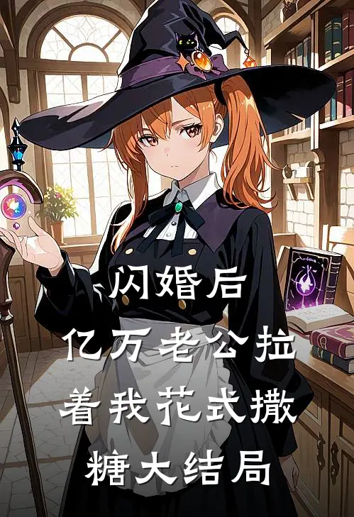 闪婚后，亿万老公拉着我花式撒糖大结局