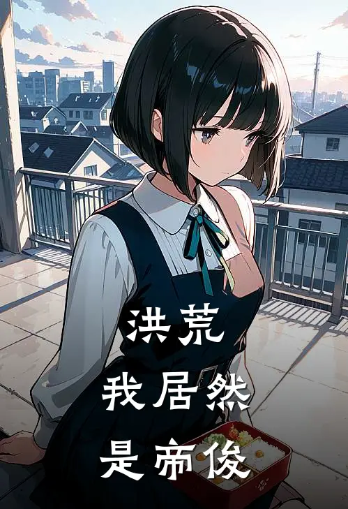 洪荒，我居然是帝俊