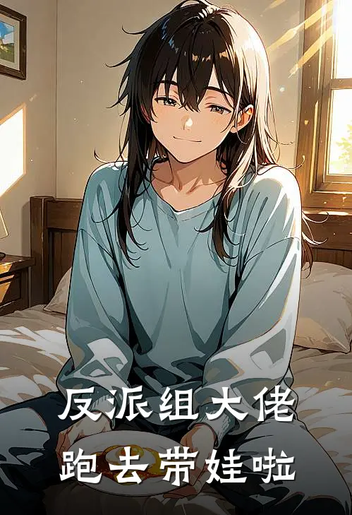 反派组大佬跑去带娃啦