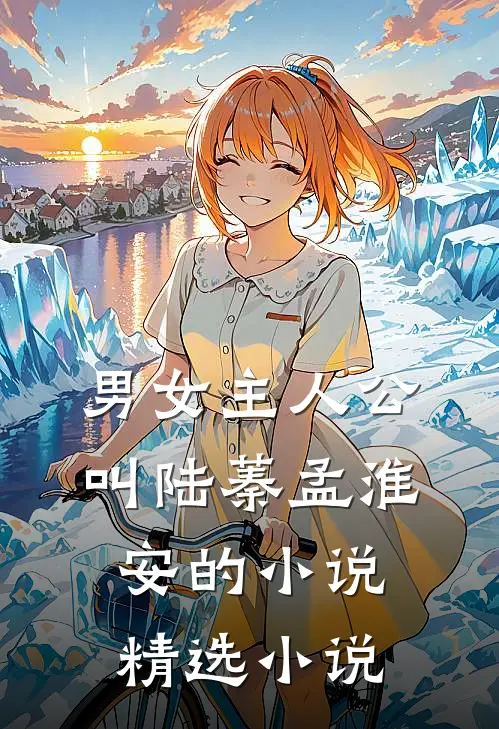 男女主人公叫陆蓁孟淮安的小说精选小说
