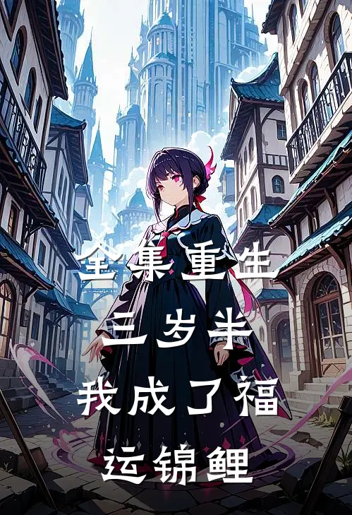 全集重生三岁半：我成了福运锦鲤