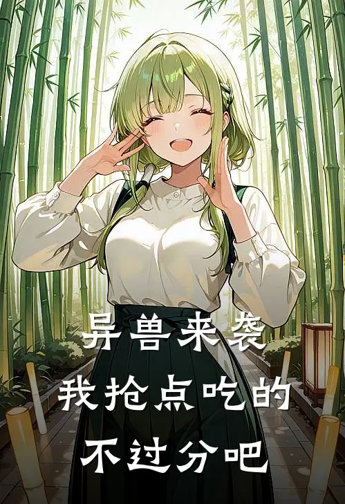 异兽来袭，我抢点吃的不过分吧