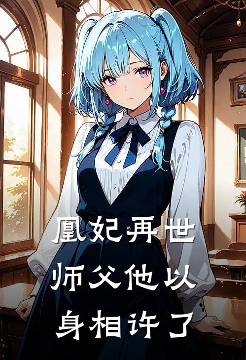 凰妃再世：师父他以身相许了