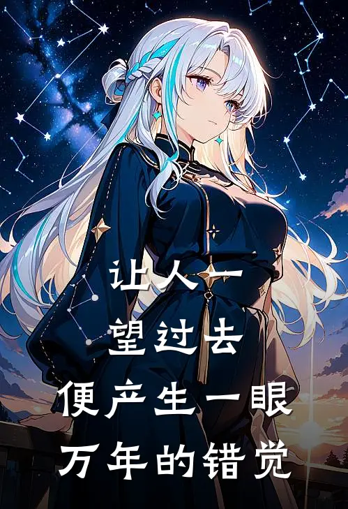 让人一望过去，便产生一眼万年的错觉