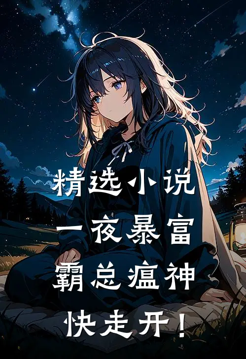 精选小说一夜暴富：霸总瘟神快走开！
