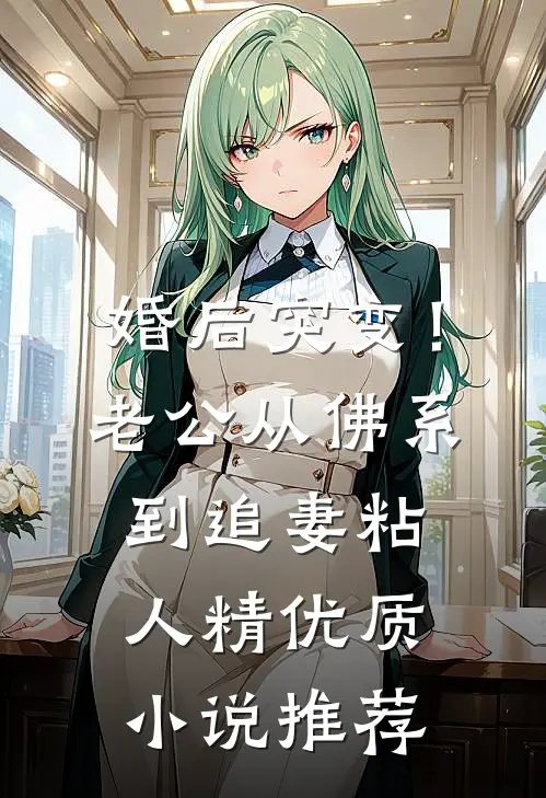 婚后突变！老公从佛系到追妻粘人精优质小说推荐