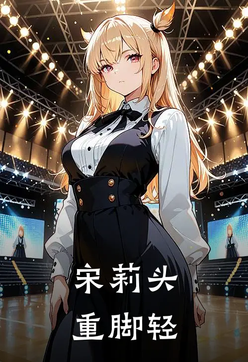 宋莉头重脚轻