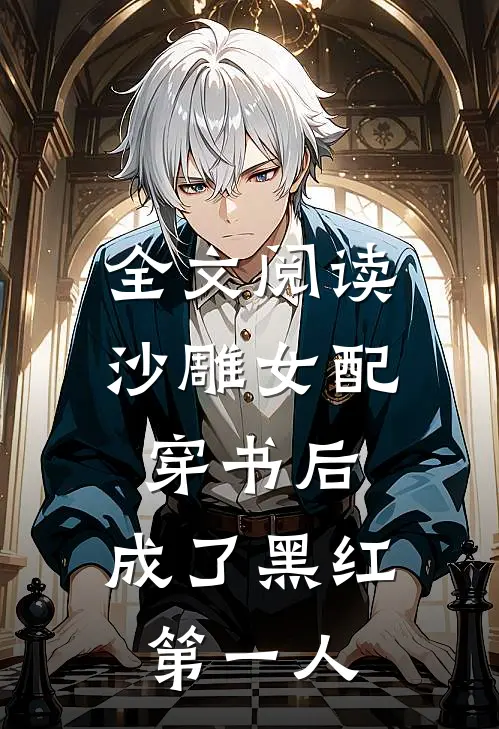 全文阅读沙雕女配穿书后，成了黑红第一人