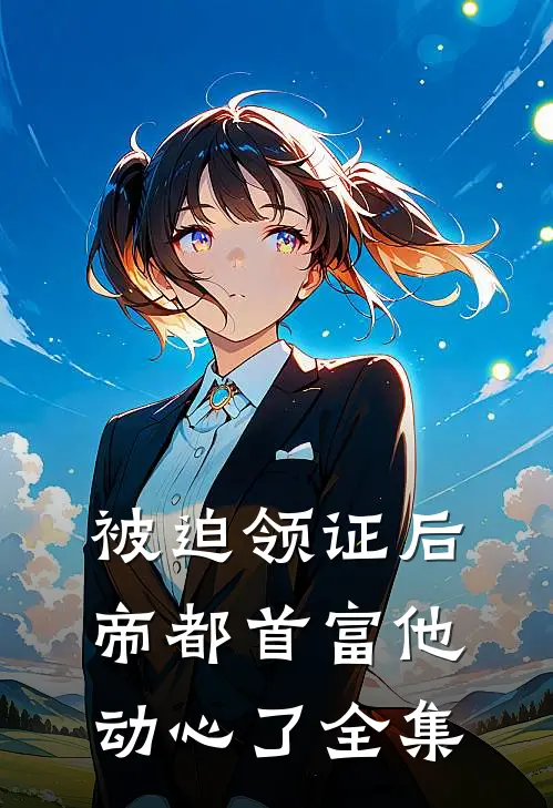 被迫领证后，帝都首富他动心了全集